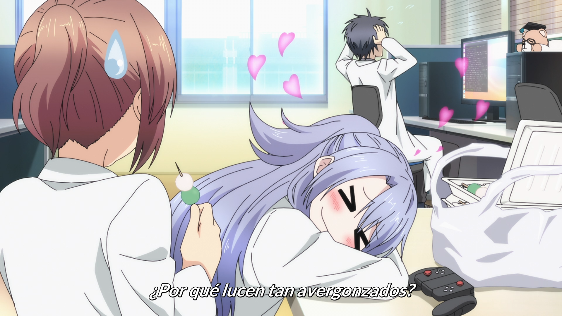 Rikei ga Koi ni Ochita no de Shoumei shitemita. Heart (PuyaSubs!)